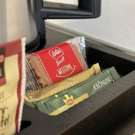 Aparthotel Neumuenster City Экстерьер фото