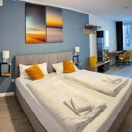 Aparthotel Neumuenster City Экстерьер фото
