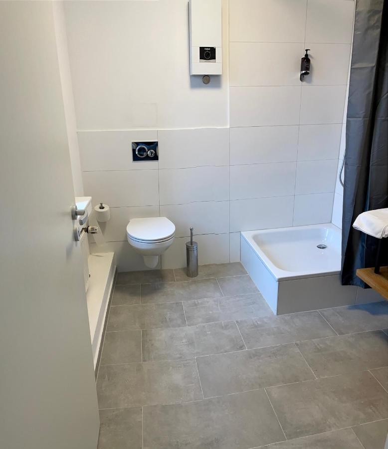 Aparthotel Neumuenster City Экстерьер фото