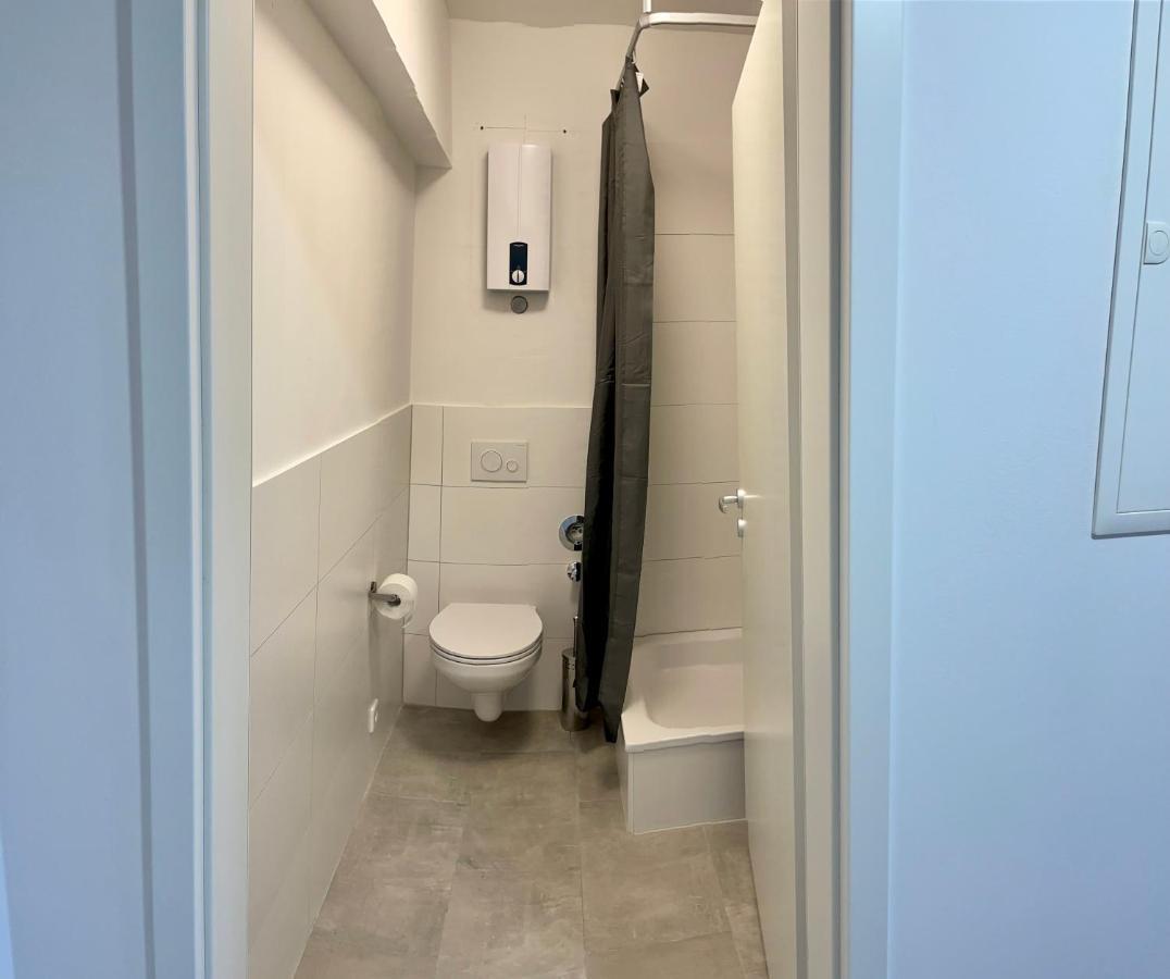 Aparthotel Neumuenster City Экстерьер фото