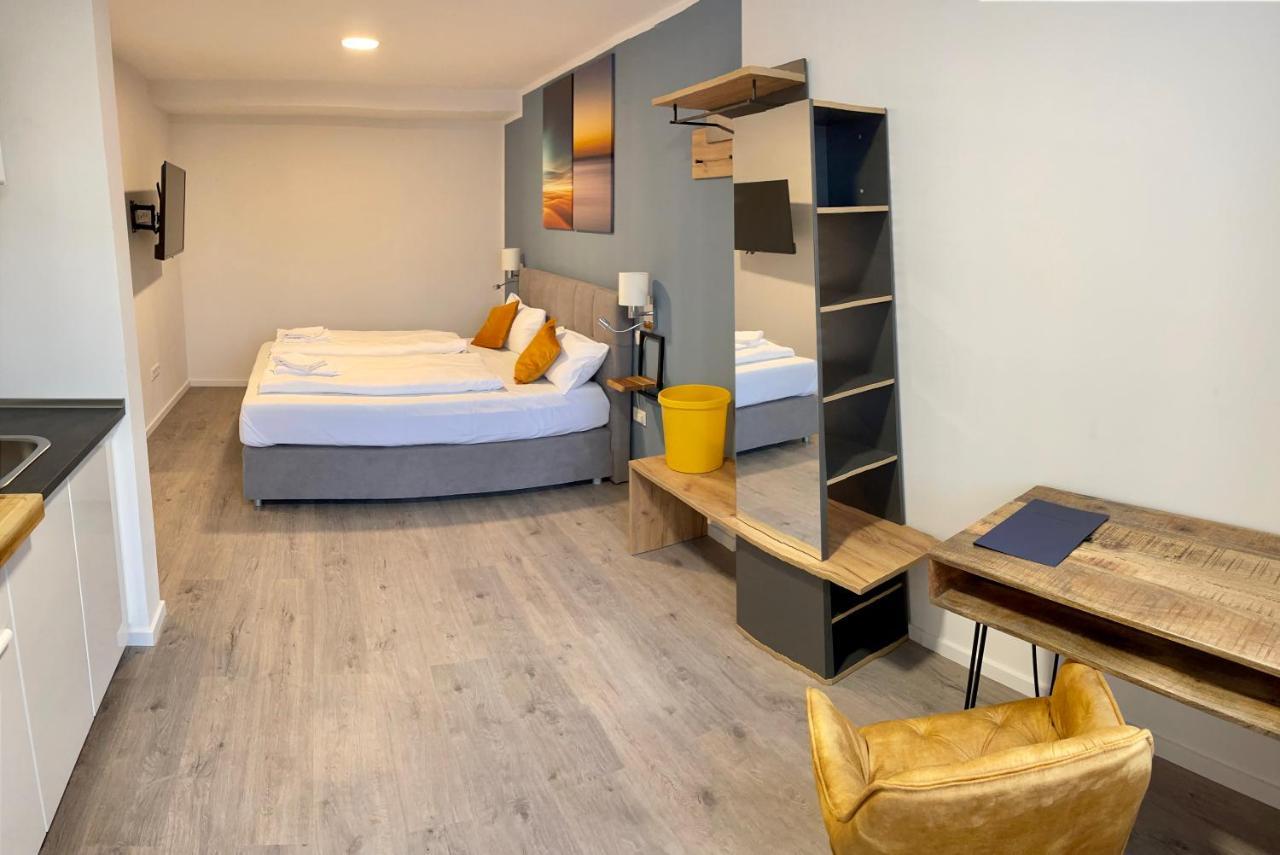 Aparthotel Neumuenster City Экстерьер фото