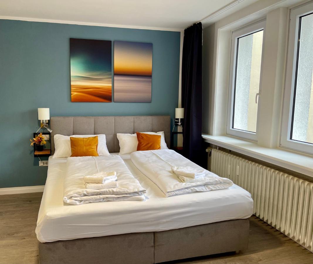 Aparthotel Neumuenster City Экстерьер фото