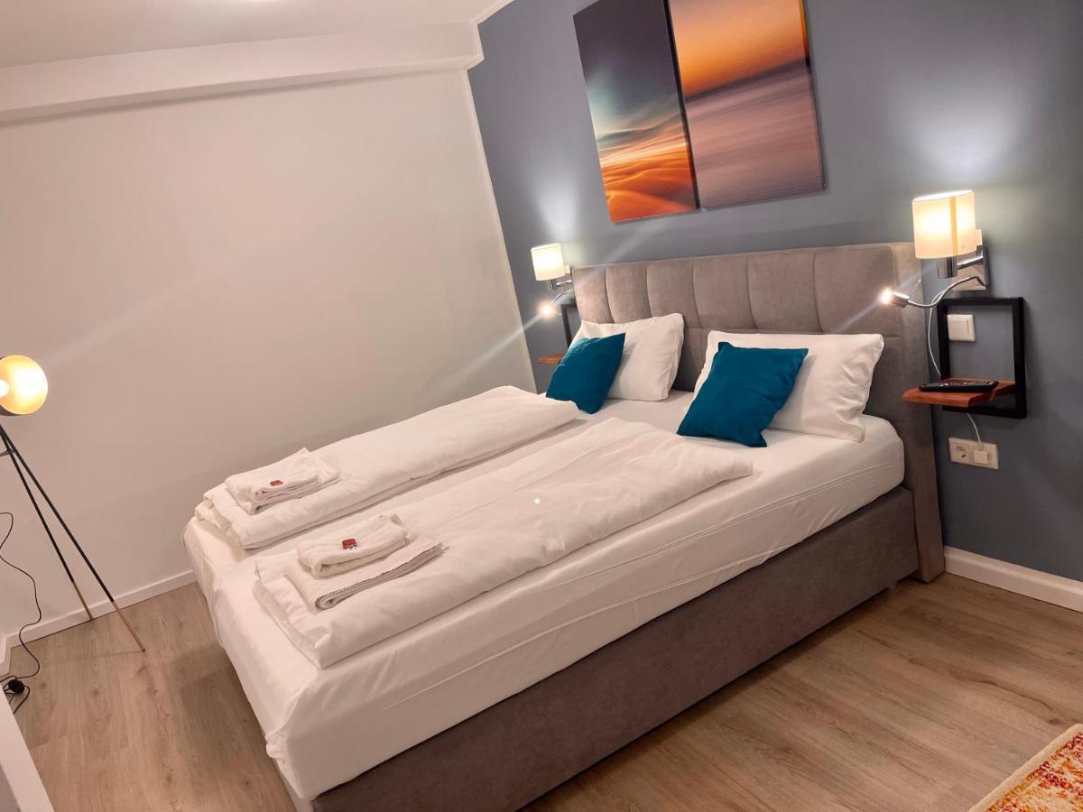 Aparthotel Neumuenster City Экстерьер фото